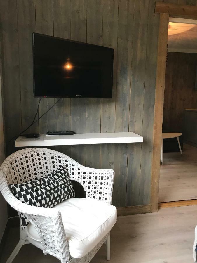 Kvamseter Lodge - Mountain Apartments นูร์ไฮม์ซุนด์ ภายนอก รูปภาพ