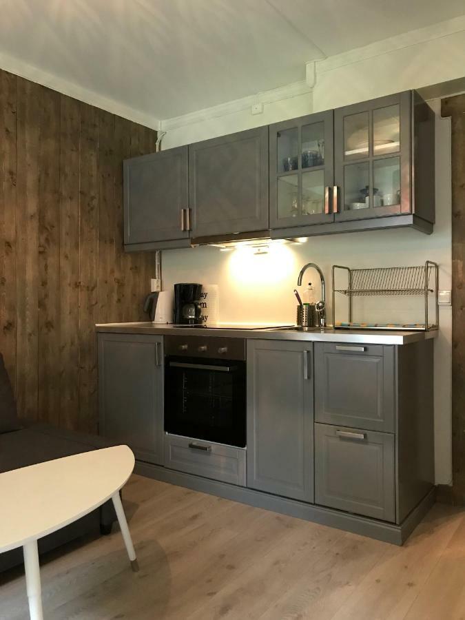 Kvamseter Lodge - Mountain Apartments นูร์ไฮม์ซุนด์ ภายนอก รูปภาพ