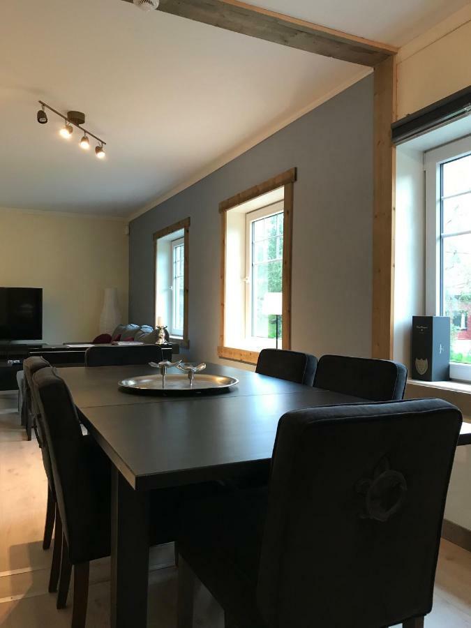 Kvamseter Lodge - Mountain Apartments นูร์ไฮม์ซุนด์ ภายนอก รูปภาพ
