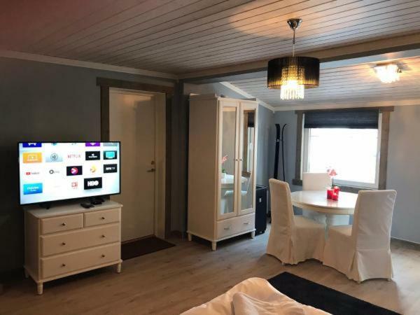 Kvamseter Lodge - Mountain Apartments นูร์ไฮม์ซุนด์ ภายนอก รูปภาพ
