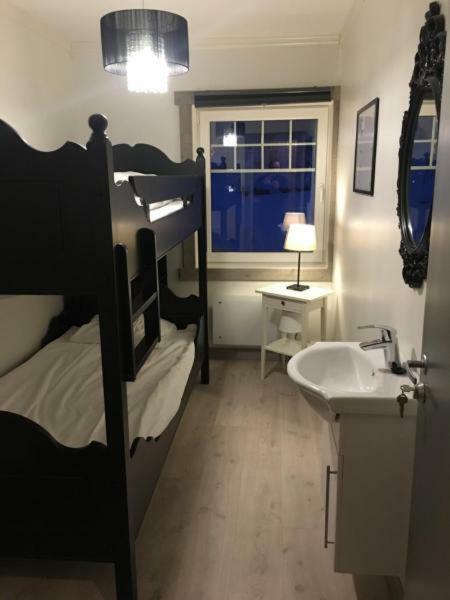 Kvamseter Lodge - Mountain Apartments นูร์ไฮม์ซุนด์ ภายนอก รูปภาพ