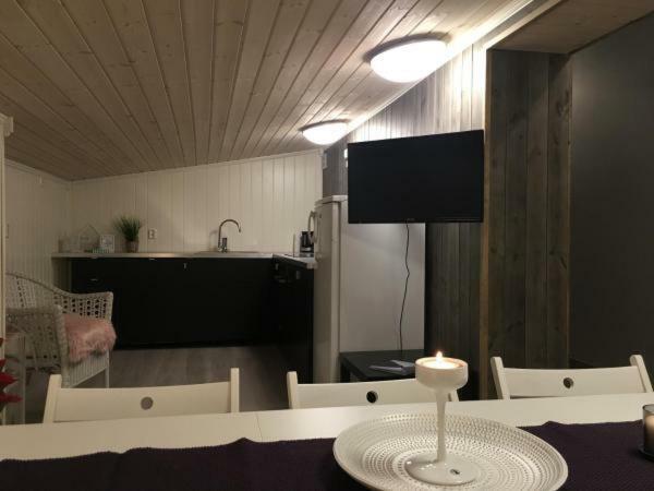 Kvamseter Lodge - Mountain Apartments นูร์ไฮม์ซุนด์ ภายนอก รูปภาพ