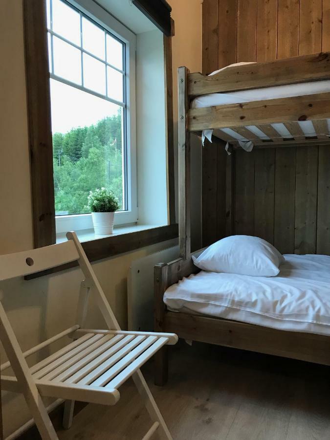 Kvamseter Lodge - Mountain Apartments นูร์ไฮม์ซุนด์ ภายนอก รูปภาพ