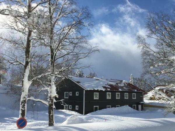 Kvamseter Lodge - Mountain Apartments นูร์ไฮม์ซุนด์ ภายนอก รูปภาพ
