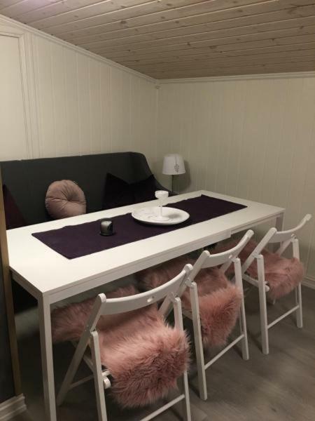 Kvamseter Lodge - Mountain Apartments นูร์ไฮม์ซุนด์ ภายนอก รูปภาพ