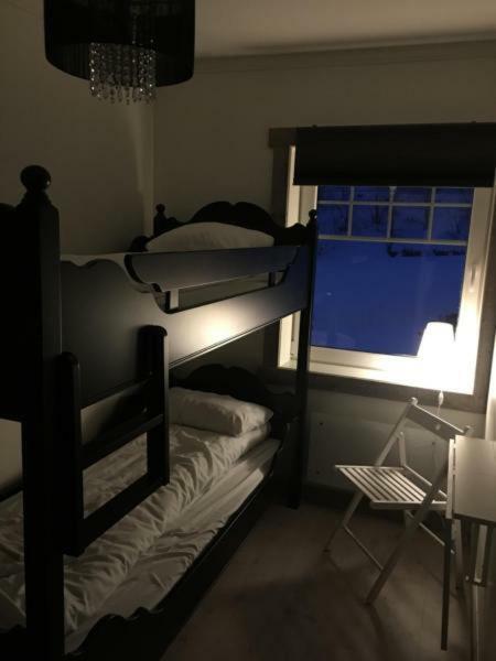 Kvamseter Lodge - Mountain Apartments นูร์ไฮม์ซุนด์ ภายนอก รูปภาพ