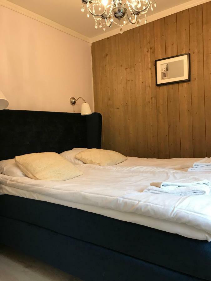 Kvamseter Lodge - Mountain Apartments นูร์ไฮม์ซุนด์ ภายนอก รูปภาพ