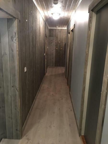 Kvamseter Lodge - Mountain Apartments นูร์ไฮม์ซุนด์ ภายนอก รูปภาพ
