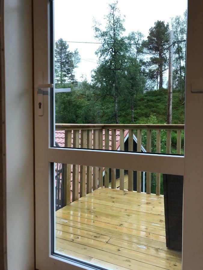 Kvamseter Lodge - Mountain Apartments นูร์ไฮม์ซุนด์ ภายนอก รูปภาพ