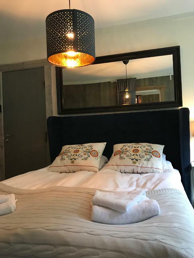 Kvamseter Lodge - Mountain Apartments นูร์ไฮม์ซุนด์ ภายนอก รูปภาพ